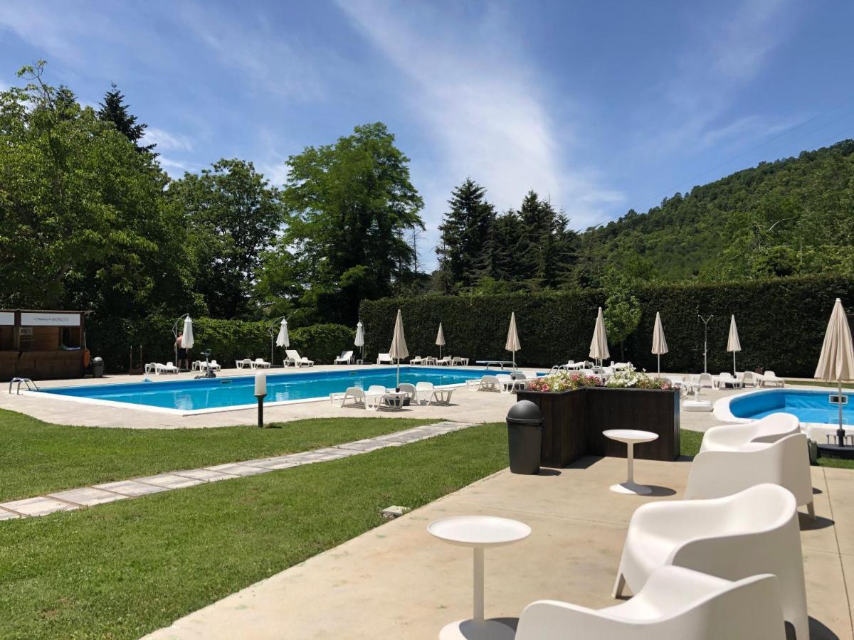 Borgo Villa Maria Monticchio  Exterior photo