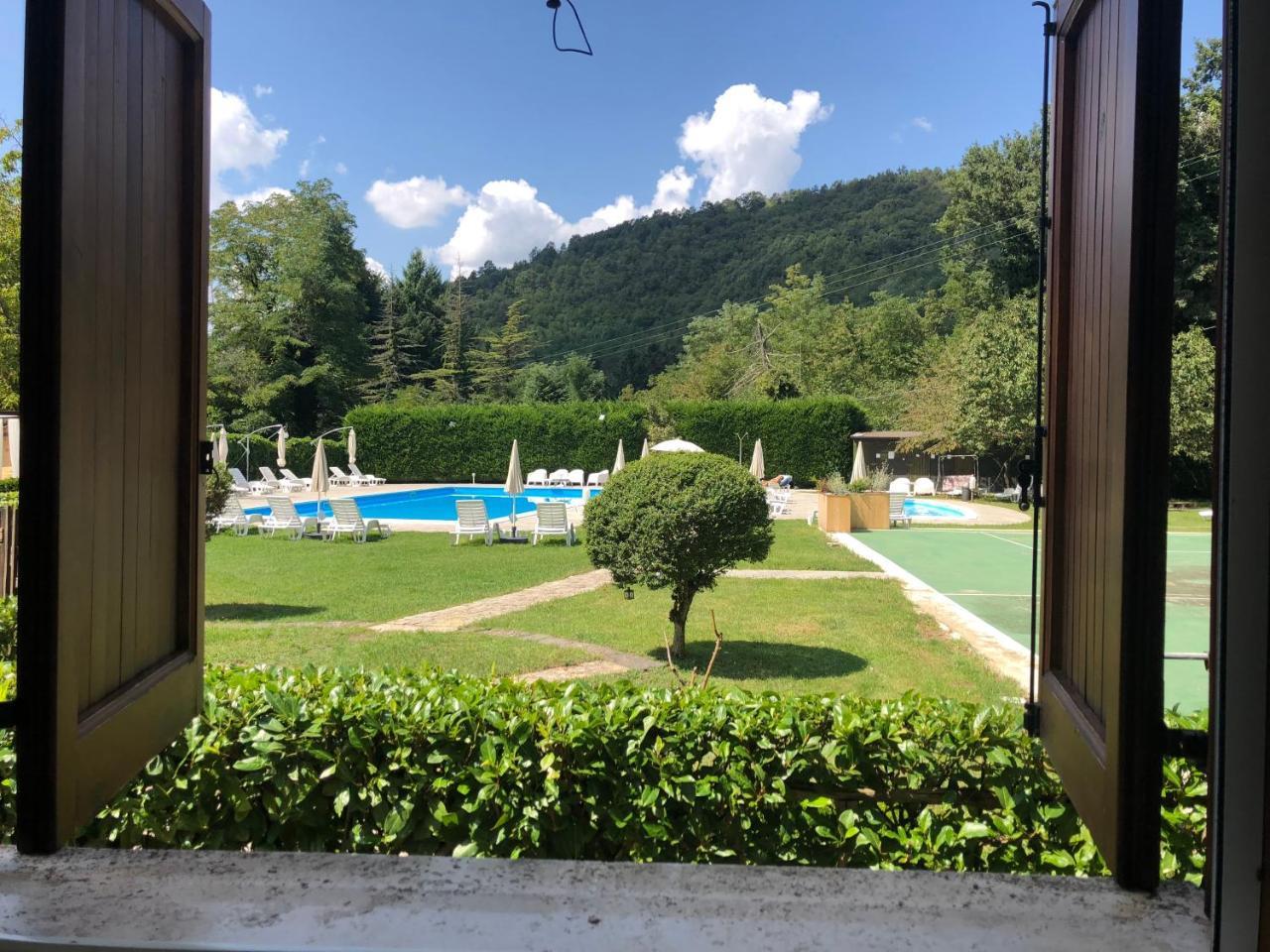 Borgo Villa Maria Monticchio  Exterior photo